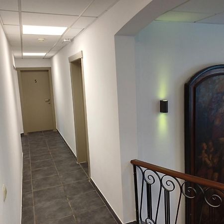 Arconaty Hotel Linter Ngoại thất bức ảnh