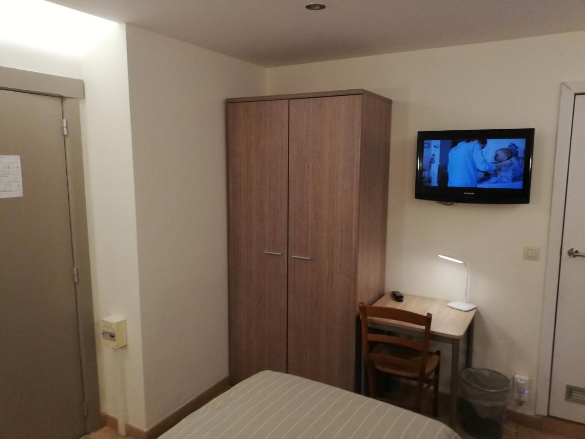 Arconaty Hotel Linter Ngoại thất bức ảnh