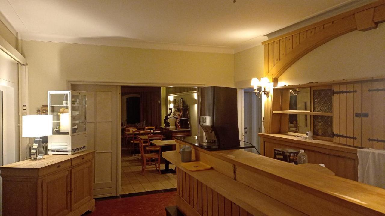 Arconaty Hotel Linter Ngoại thất bức ảnh
