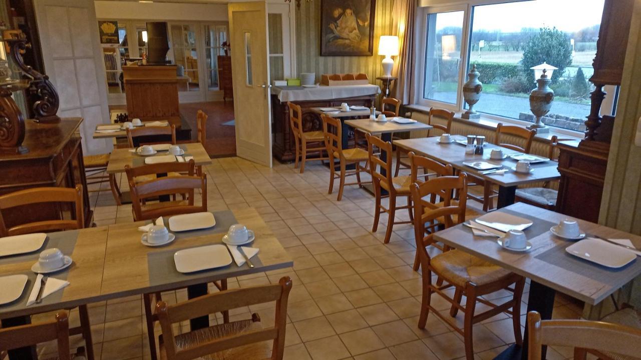 Arconaty Hotel Linter Ngoại thất bức ảnh