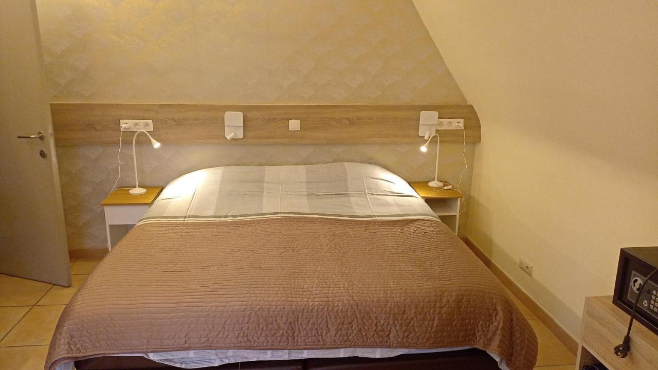 Arconaty Hotel Linter Ngoại thất bức ảnh