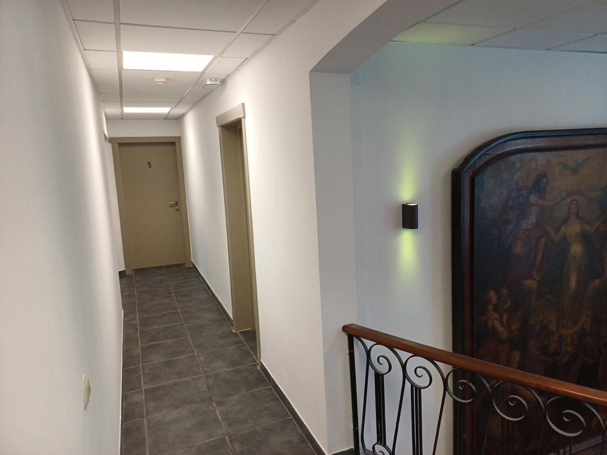 Arconaty Hotel Linter Ngoại thất bức ảnh