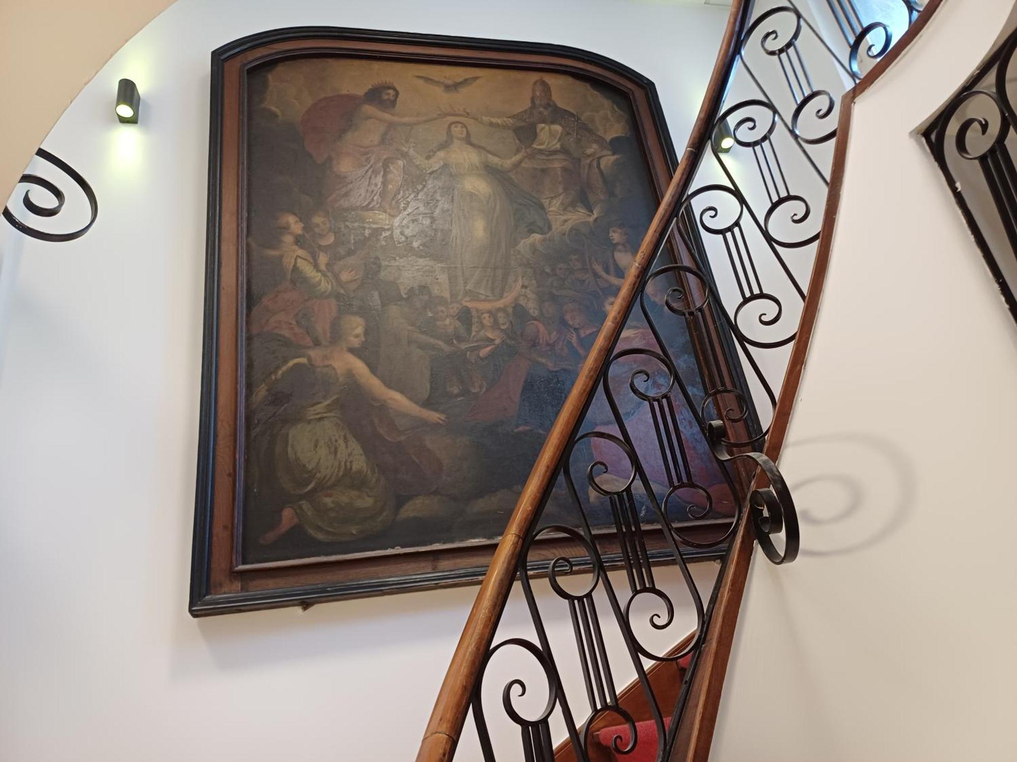 Arconaty Hotel Linter Ngoại thất bức ảnh