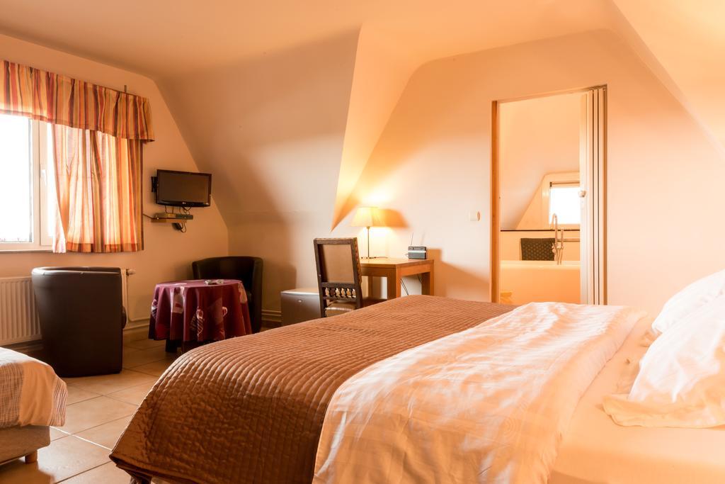 Arconaty Hotel Linter Ngoại thất bức ảnh