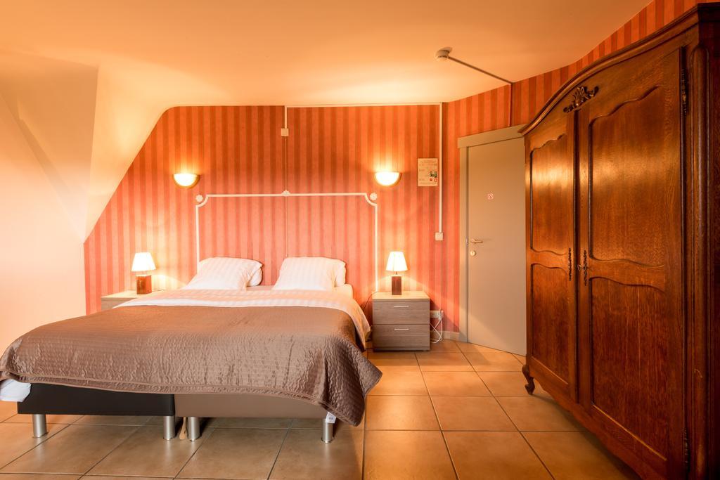 Arconaty Hotel Linter Ngoại thất bức ảnh