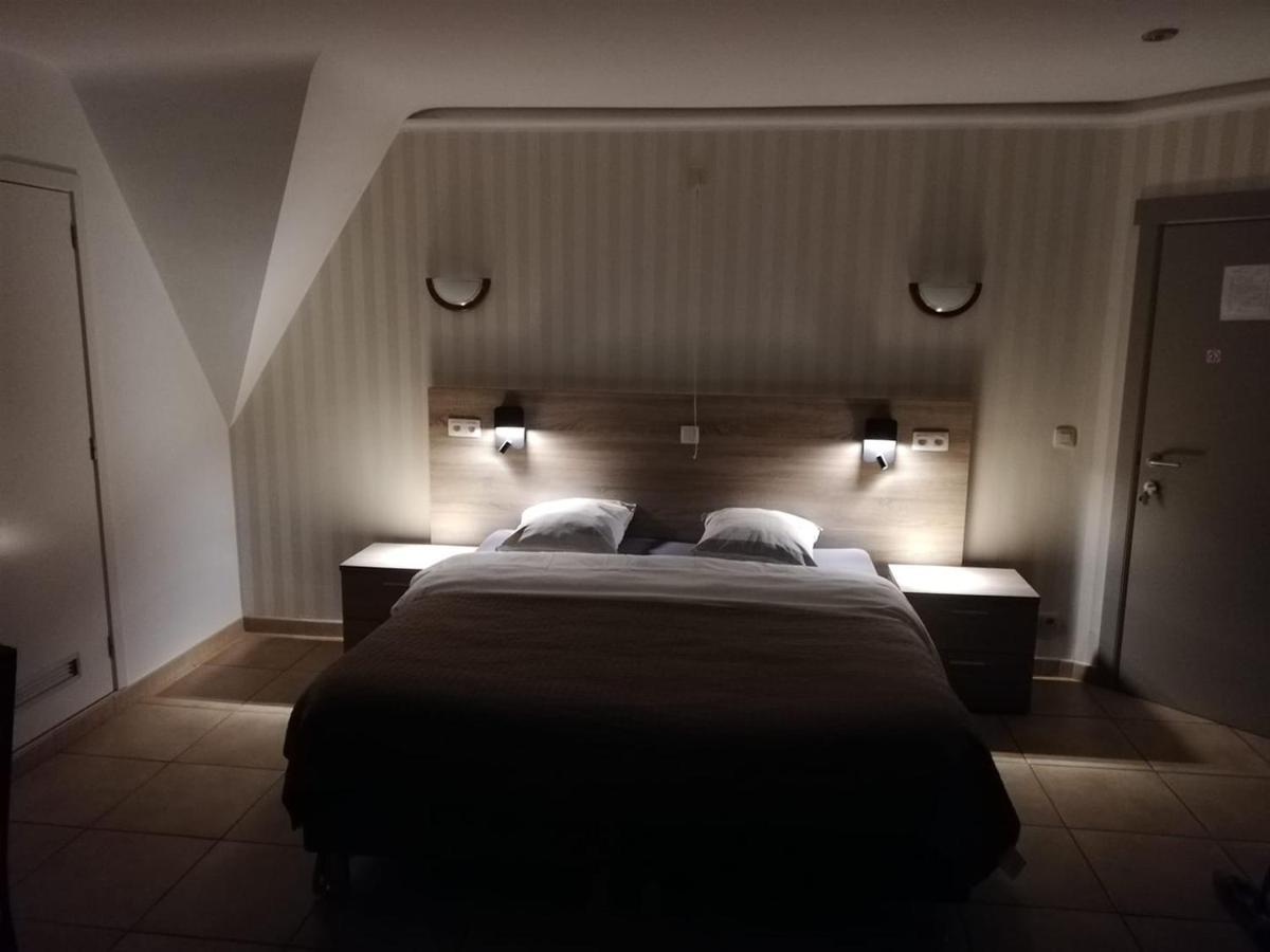 Arconaty Hotel Linter Ngoại thất bức ảnh